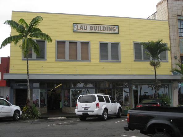 Lau Building : 184 Kamehameha Ave, Hilo, HI 96720